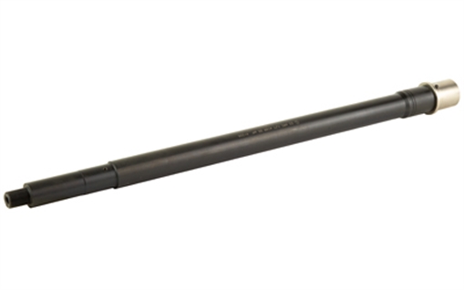 Picture of Ballistic Advantage Premium Black Series, Barrel, 22 ARC, 16", 1:7 Twist, Mid Length Gas System, QPQ Corrosion Resistant Finish, Black BABL22ARC01PQ