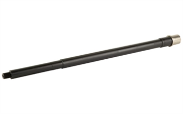Picture of Ballistic Advantage Premium Black Series, Barrel, 22 ARC, 18", 1:7 Twist, Rifle Length Gas System, QPQ Corrosion Resistant Finish, Black BABL22ARC02PQ