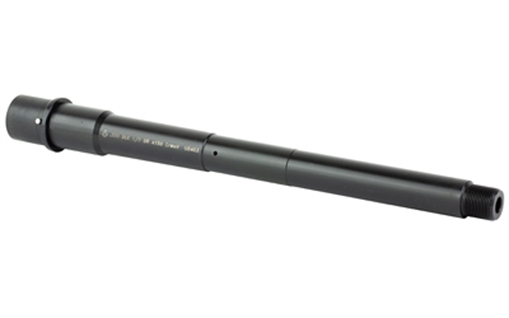 Picture of Ballistic Advantage Modern Series, Distinct Rigid Pattern Barrel, 300 Blackout, 10.5", 1:7 Twist, 5/8X24 Threads, 4150 CrMoV, QPQ Corrosion Resistant Finish, Black BABL300008M
