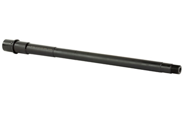 Picture of Ballistic Advantage 0Modern Series, Barrel, 300 Blackout, 14.5", Pistol Length Gas System, Fits AR15, QPQ Corrosion Resistant Finish, Black BABL300009M