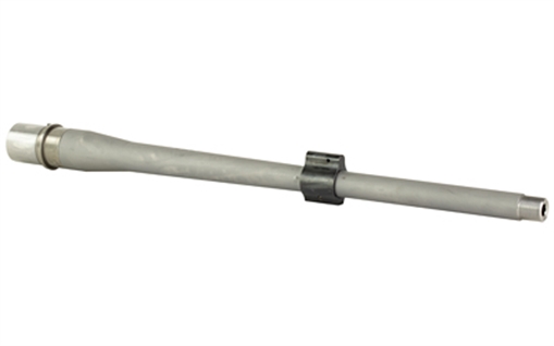 Picture of Ballistic Advantage Premium Series, Barrel, 308 Winchester, 16", Hanson Profile, Mid Length Gas System, Fits AR10, QPQ Corrosion Resistant Finish, Black BABL308019P