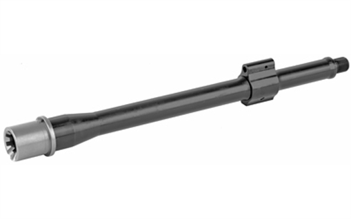 Picture of Ballistic Advantage Performance Series 5.56x45mm NATO 11.30" Black QPQ Finish 4150 Chrome Moly Vanadium Steel Finish BA Hanson Carbine Length with Low Profile for AR-15 BABL556026FD