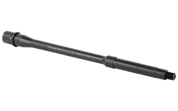 Picture of Ballistic Advantage Modern Series, Government Profile Barrel, 223 Remington/556NATO, 13.9", Midlength Gas System, 1:7 Twist, 1/2X28 Threads, 4150 CrMoV, QPQ Corrosion Resistant Finish, Black BABL556035M