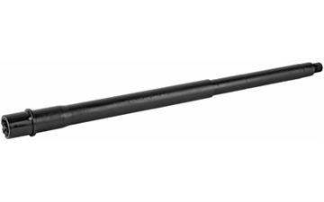 Picture of Ballistic Advantage Modern Series, HBAR, Rifle Barrel, 556NATO, 16", 1:7, Mid Length Gas, Bead Blasted BABL556017M