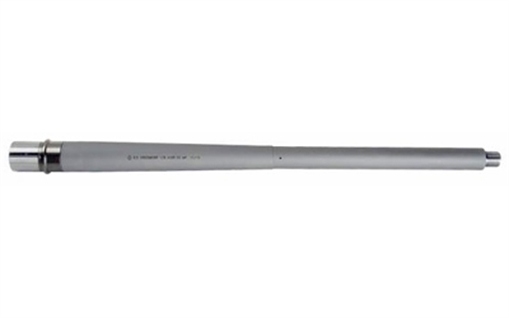 Picture of Ballistic Advantage Barrel, 6.5 Creedmoor, 18" Barrel, 1:8 Twist, Stainless Steel, .875 Gas Block BABL65CR01P