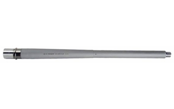 Picture of Ballistic Advantage Barrel, 6.5 Creedmoor, 18" Barrel, 1:8 Twist, Stainless Steel, .875 Gas Block BABL65CR01P