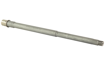 Picture of Ballistic Advantage Premium Series, SPR Profile Barrel, 6MM ARC, Fits AR10, 16" Threaded Barrel, 5/8x24" Thread Pitch, 1:7" Barrel Twist, Mid-Length Gas System, Bead Blasted Stainless Steel Finish, Silver BABL6MM001P
