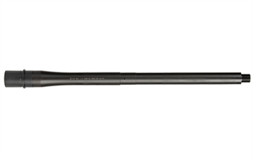Picture of Ballistic Advantage Premium Black Series, Barrel, 8.6 Blackout, 16", 1:3 Twist, Carbine Length Gas System, QPQ Corrosion Resistant Finish, Black BABL86B003PQ