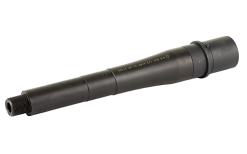 Picture of Ballistic Advantage Premium Black Series, Barrel, 8.6 Blackout, 8", Pistol Length Gas System, QPQ Corrosion Resistant Finish, Black BABL86B001PQ