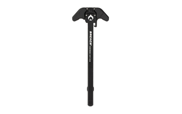Picture of Ballistic Advantage Breach, Small Lever, Charging Handle, Fits AR15, Anodized Finish, Black BAPA100331