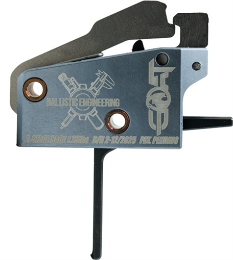 Picture of BALLISTIC ENGINEERING ENGINEERING AR15  AR GOAT 2 STAGE 1.25-2.5LB FLAT ARGOATST2