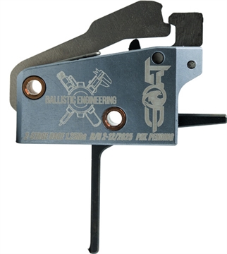 Picture of BALLISTIC ENGINEERING ENGINEERING AR15  AR GOAT 2 STAGE 1.25-2.5LB FLAT ARGOATST2