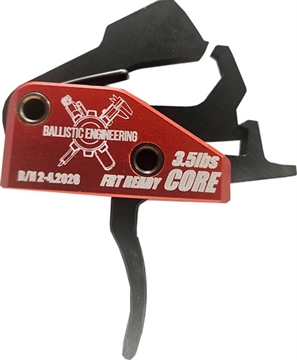 Picture of BALLISTIC ENGINEERING ENGINEERING AR15 AR CORE ATRIUS COMPATIBLE CRVD ARCORECRATR