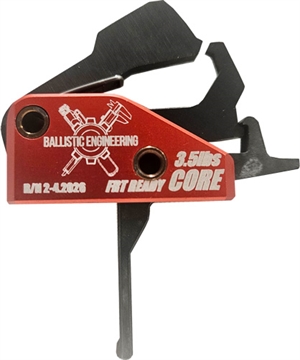 Picture of BALLISTIC ENGINEERING ENGINEERING AR15 AR CORE ATRIUS COMPATIBLE STRT ARCORESTATR