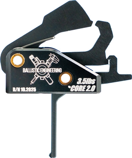 Picture of BALLISTIC ENGINEERING ENGINEERING AR15 AR CORE TRIGGER 3.5LB STRAIGT ARCOREST