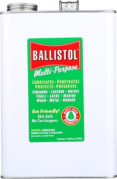 Picture of BALLISTOL 1 GALLON LIQUID MULTI PURPOSE OIL 160003