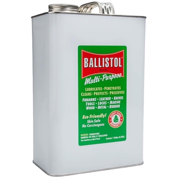 Picture of Ballistol Ballistol Multi-Purpose Oil 1 gallon Jug 160003