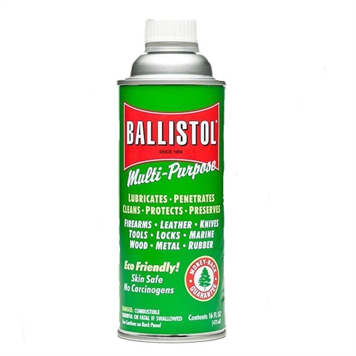 Picture of Ballistol Ballistol Multi-Purpose Oil Non-aerosol 16 oz. 120076