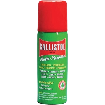 Picture of Ballistol Ballistol Multi-Purpose Oil Aersol Can 1.5oz 120014
