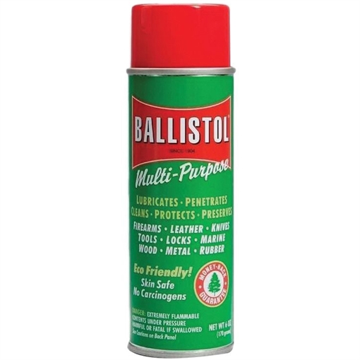 Picture of Ballistol Ballistol Multi-Purpose Oil Aersol Can 6oz. 120069