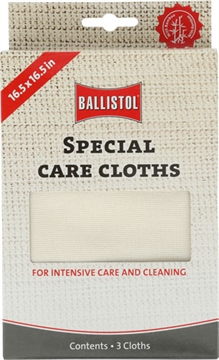 Picture of Ballistol Ballistol Special Care Cloth 3pk 237986