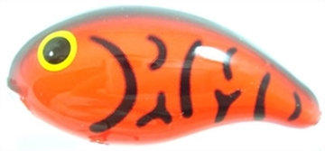 Picture of BANDIT LURES DBL DR 1/4 2" CHT BLUE BACK BDT336