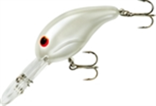 Picture of BANDIT LURES DBL DR 1/4 2" CRWFSH/ORG BEL BDT304
