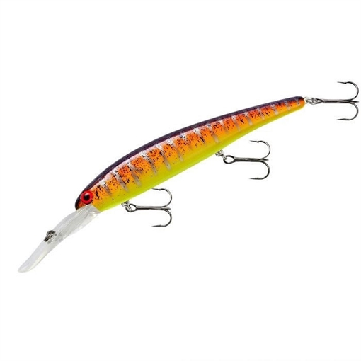 Picture of BANDIT LURES DEEP WALLEYE 5/8 CHROME BLUE BK BDTWBD232