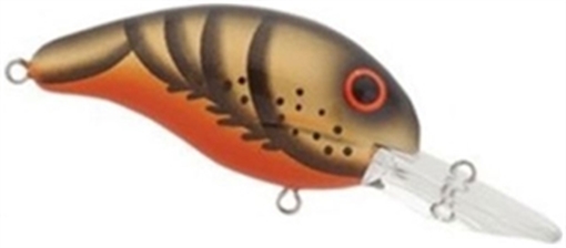 Picture of BANDIT LURES DR 1/4-2" BROWN FALL CRAW BDT2B50
