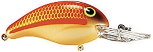 Picture of BANDIT LURES DR 1/4-2" RED SPRING CRAW BDT2B49