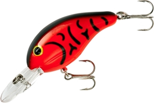 Picture of BANDIT LURES DR 1/4 2" SILVER MINNOW SPK BDT276