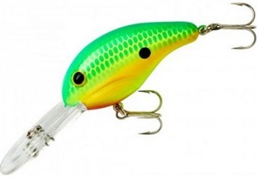Picture of BANDIT LURES DR 1/4-2"-TACO SALAD BDT2D02