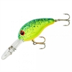 Picture of BANDIT LURES DR 3/8 2" BLUE SPLATTERBACK BDT343B
