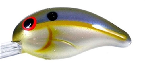 Picture of BANDIT LURES DR 3/8 2" CHART FLECK BDT3D66