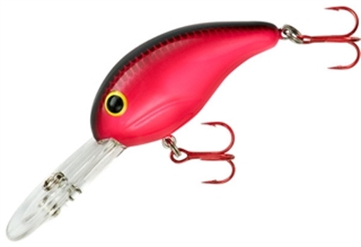 Picture of BANDIT LURES DR 3/8 2" PLUM POINT BDT3D43