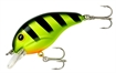 Picture of BANDIT LURES MR 1/4 2" CHART/BLACK STRIPE BDT106