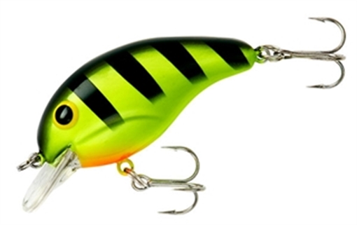 Picture of BANDIT LURES MR 1/4 2" CHART/BLACK STRIPE BDT106