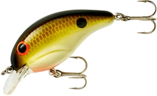 Picture of BANDIT LURES MR 1/4 2" CRAWFISH/ORG BELLY BDT104