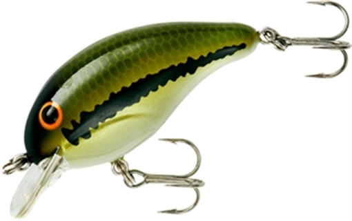 Picture of BANDIT LURES MR 1/4 2" PEARL/BLACK BACK BDT103