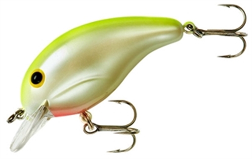 Picture of BANDIT LURES MR 1/4 2" PEARL CHT BACK BDT115