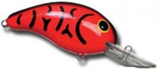 Picture of BANDIT LURES MR 1/4 2" RED CRAWFISH BDT138