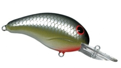 Picture of BANDIT LURES MR 1/4 2" RED SPRING CRAW BDT1B49