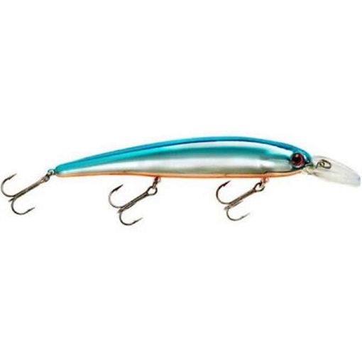Picture of BANDIT LURES SHALLOW WALLEYE 5/8 CHRM BLUE BDTWBS132