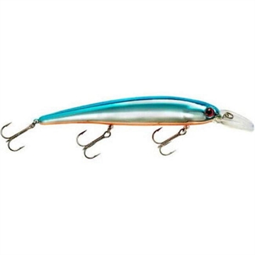 Picture of BANDIT LURES SHALLOW WALLEYE 5/8 CHRM BLUE BDTWBS132