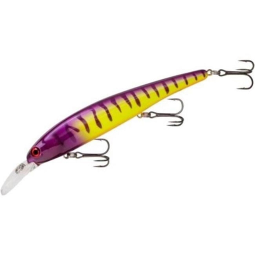 Picture of BANDIT LURES SHALLOW WALLEYE 5/8 ELEC ZEBRA BDTWBS1B18