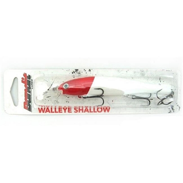 Picture of BANDIT LURES SHALLOW WALLEYE 5/8 RED HEAD BDTWBS1D81