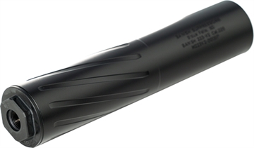 Picture of BANISH SUPPRESSORS VARMINT 223 SUPPRESSOR SS DTM 1/2X28 BLACK 100000111535
