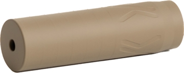 Picture of BANISH / SILENCER CENTRAL SUPPRESSORS BACKCOUNTRY 300 DT 5/8X24 COYOTE TAN 100000111376 810171227249