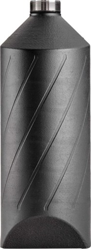 Picture of BANISH / SILENCER CENTRAL SUPPRESSORS BANISH 12 SAIGA ADAPTER BLACK 100000111435 810171227980