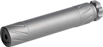 Picture of BANISH / SILENCER CENTRAL SUPPRESSORS BANISH22 RIMFIRE 1/2X28 TUNGSTEN 100000150065 810171221520